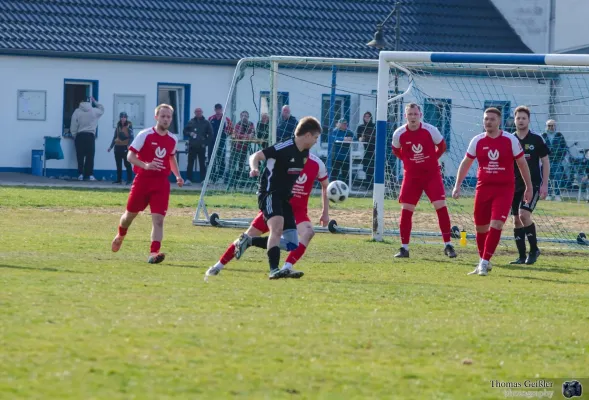 Großrudestedt gg. FSV 06