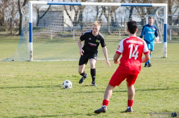 Großrudestedt gg. FSV 06