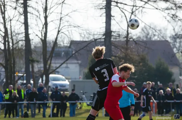 Großrudestedt gg. FSV 06