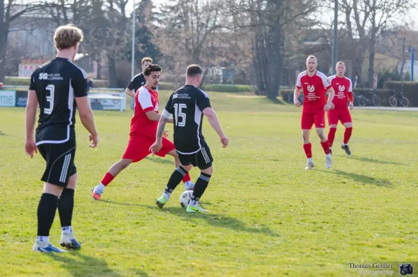 Großrudestedt gg. FSV 06