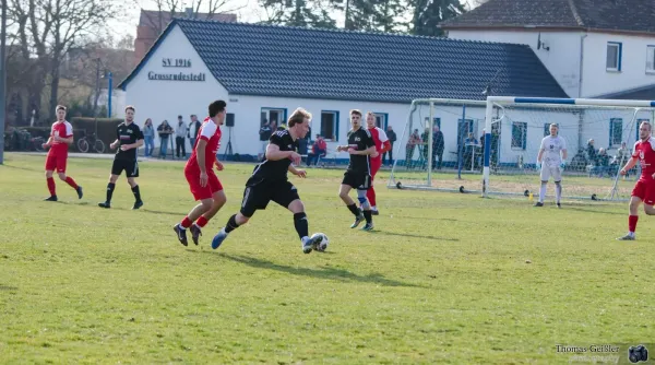 Großrudestedt gg. FSV 06