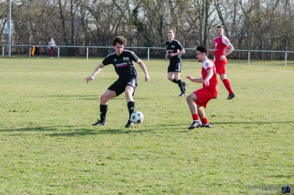 Großrudestedt gg. FSV 06