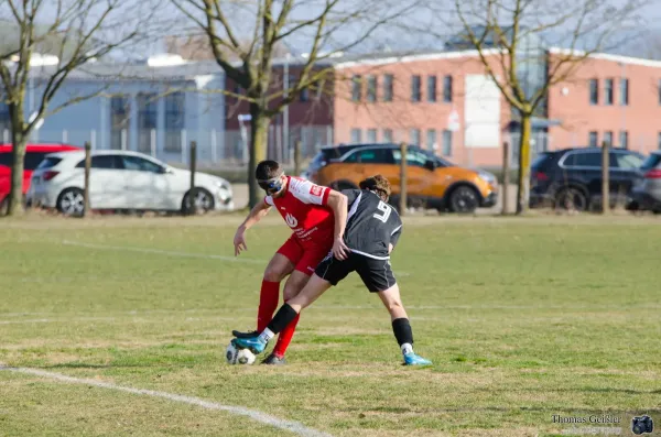 Großrudestedt gg. FSV 06