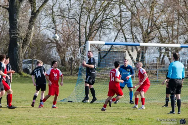 Großrudestedt gg. FSV 06