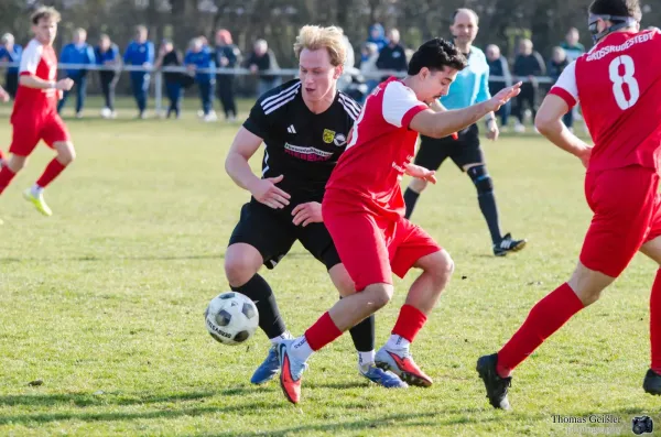 Großrudestedt gg. FSV 06