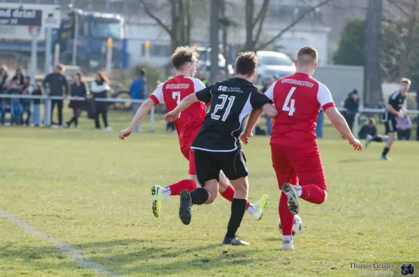 Großrudestedt gg. FSV 06