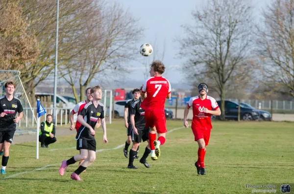 Großrudestedt gg. FSV 06