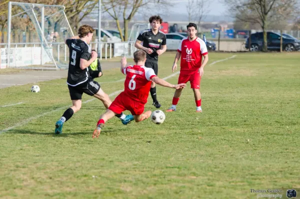 Großrudestedt gg. FSV 06