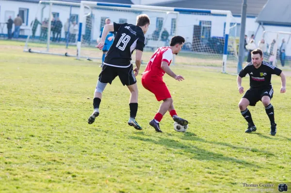 Großrudestedt gg. FSV 06