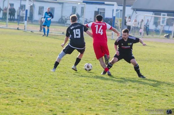 Großrudestedt gg. FSV 06