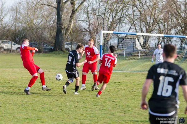 Großrudestedt gg. FSV 06