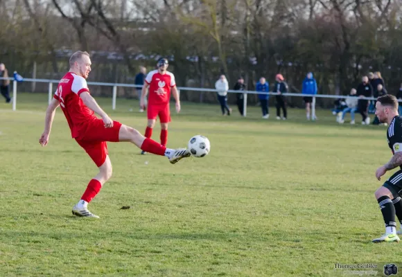 Großrudestedt gg. FSV 06