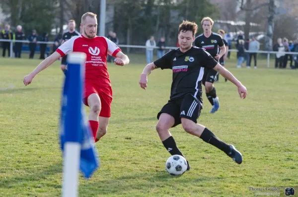 Großrudestedt gg. FSV 06