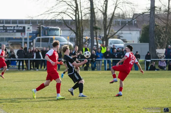 Großrudestedt gg. FSV 06