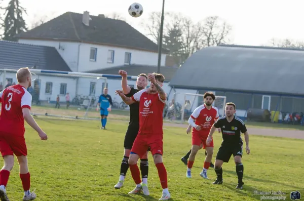 Großrudestedt gg. FSV 06