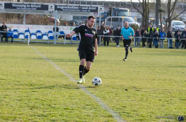 Großrudestedt gg. FSV 06