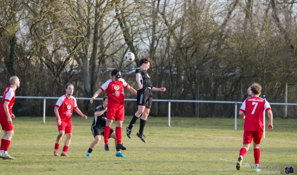 Großrudestedt gg. FSV 06