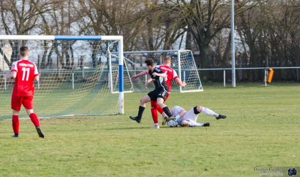 Großrudestedt gg. FSV 06
