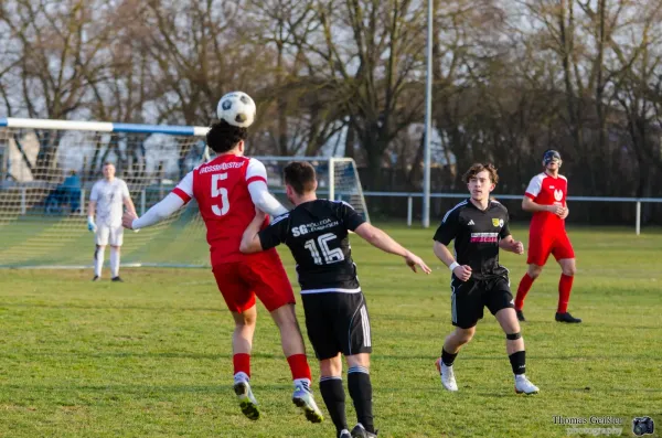 Großrudestedt gg. FSV 06