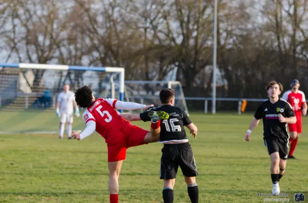 Großrudestedt gg. FSV 06