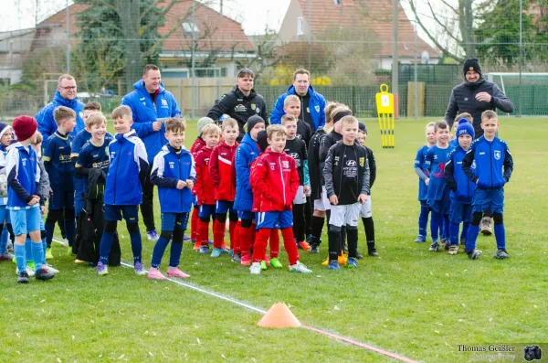 Turnier in Stotternheim