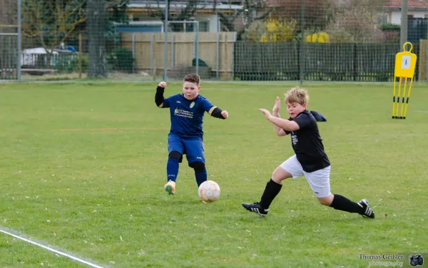 Turnier in Stotternheim