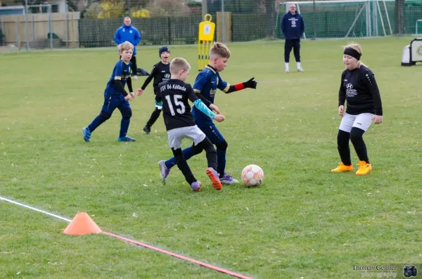 Turnier in Stotternheim