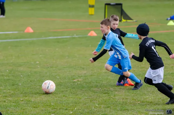 Turnier in Stotternheim