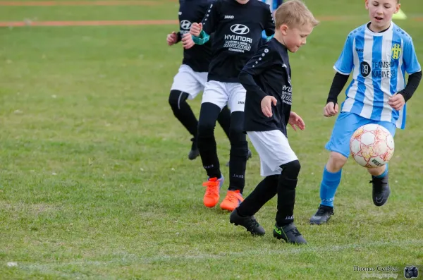 Turnier in Stotternheim