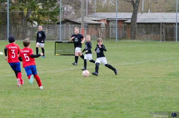 Turnier in Stotternheim