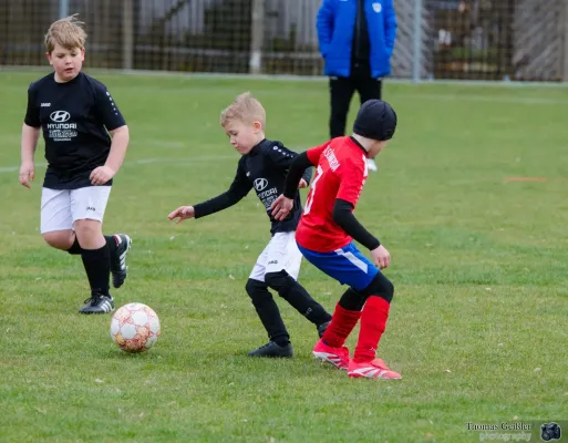 Turnier in Stotternheim