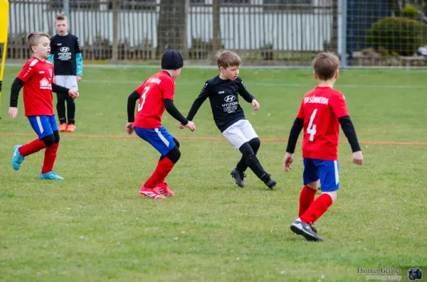 Turnier in Stotternheim