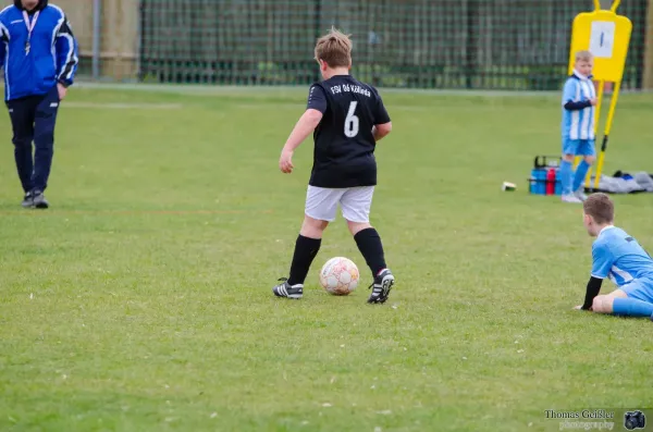 Turnier in Stotternheim