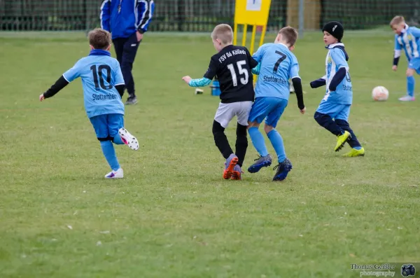 Turnier in Stotternheim