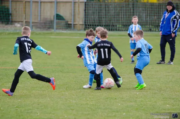 Turnier in Stotternheim