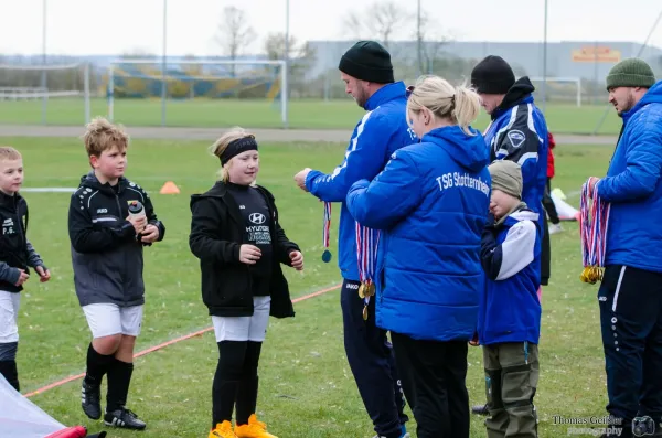 Turnier in Stotternheim