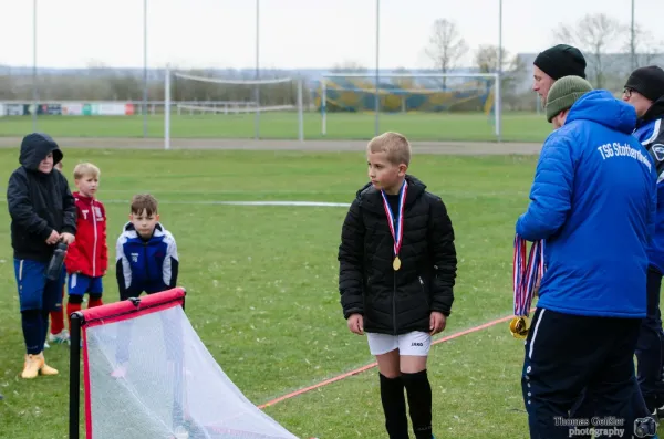 Turnier in Stotternheim