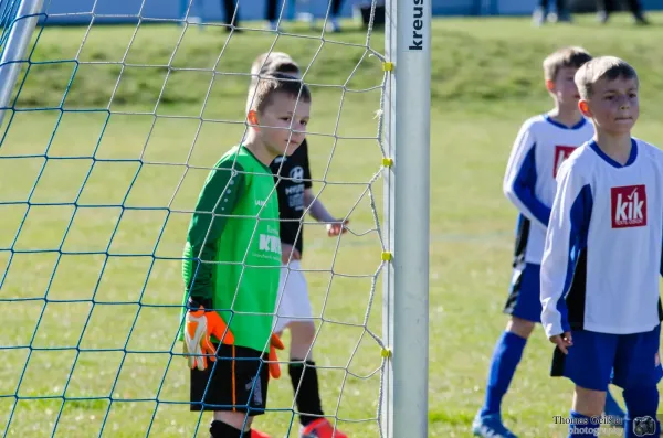 Testspiel in Weißensee