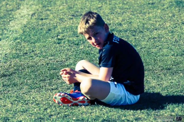 Testspiel in Weißensee