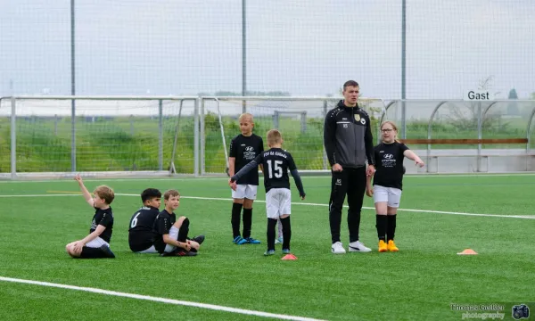 Funino Turnier in Kölleda  09.05.26