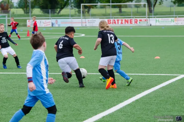Funino Turnier in Kölleda  09.05.26