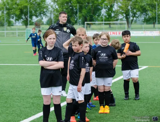 Funino Turnier in Kölleda  09.05.26