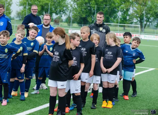 Funino Turnier in Kölleda  09.05.26