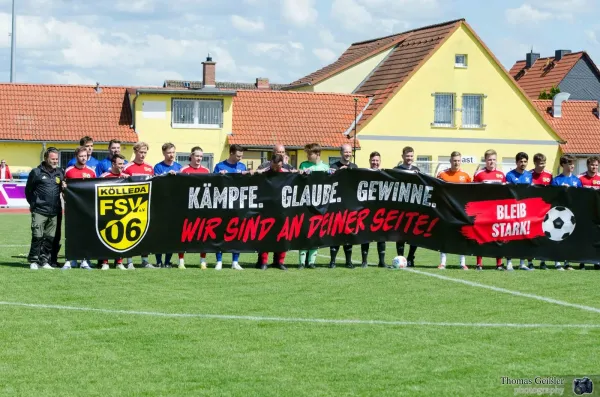 FSV 06 : Großengottern