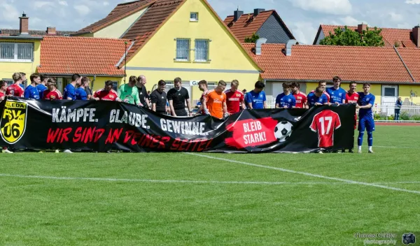 FSV 06 : Großengottern