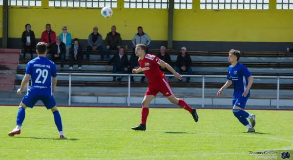 FSV 06 : Großengottern