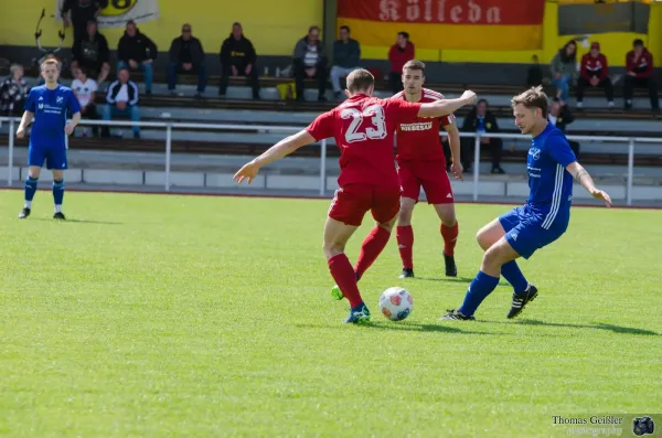 FSV 06 : Großengottern
