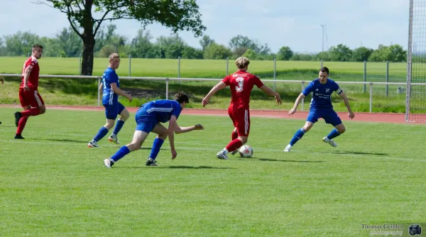 FSV 06 : Großengottern