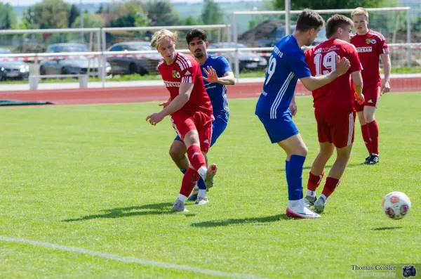 FSV 06 : Großengottern