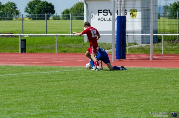 FSV 06 : Großengottern